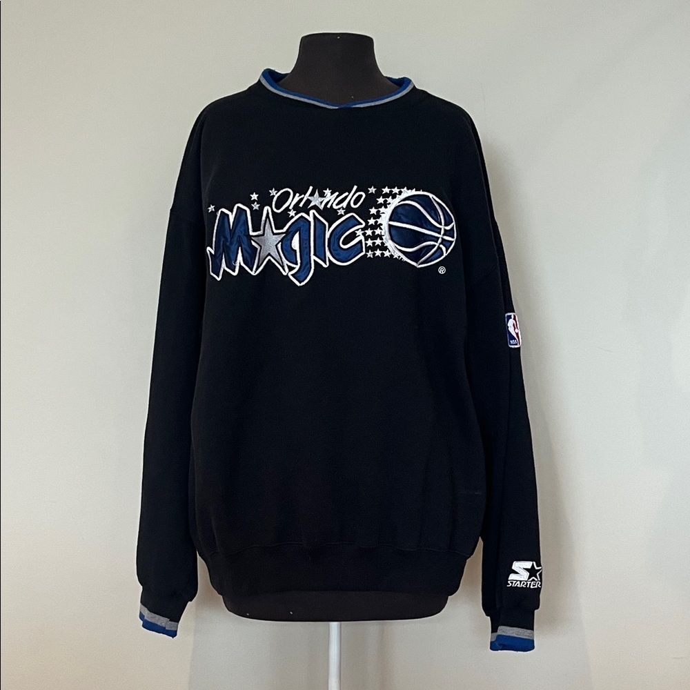 VTG Orlando Magic Starter crewneck